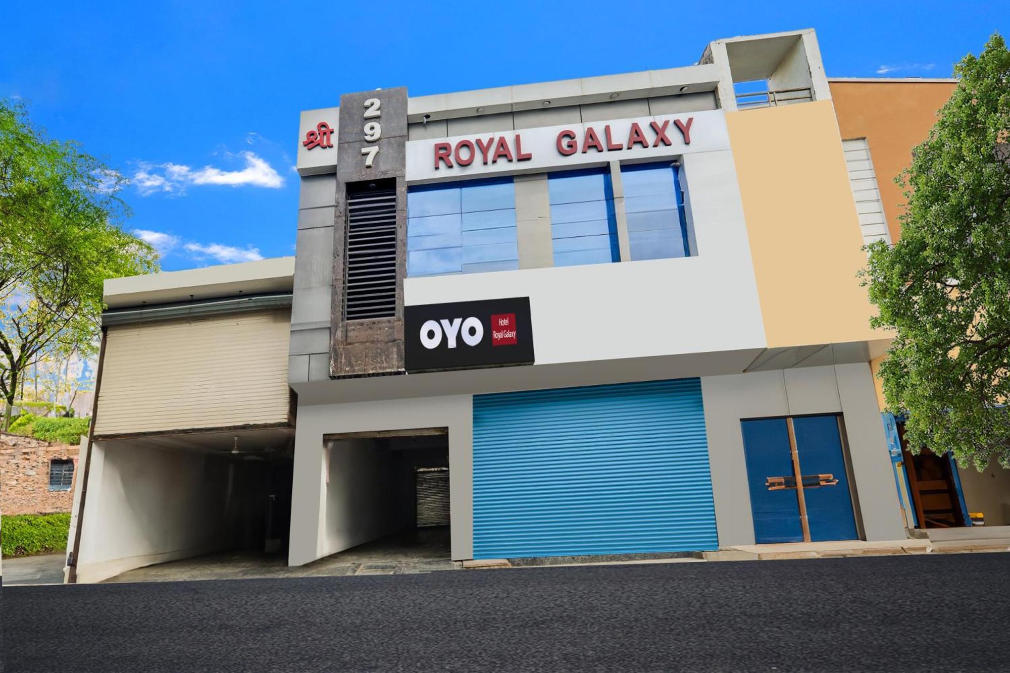 Hotel O Royal Galaxy Kota  Exteriér fotografie