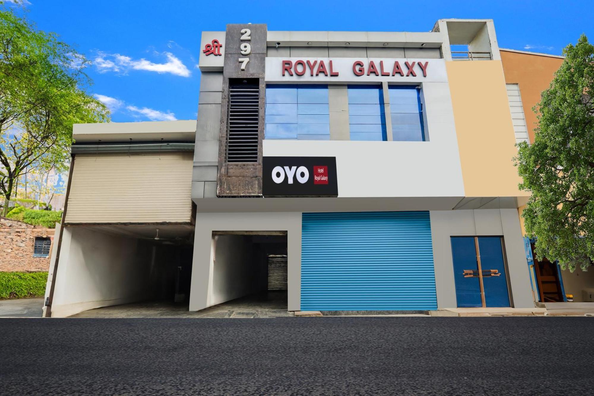 Hotel O Royal Galaxy Kota  Exteriér fotografie